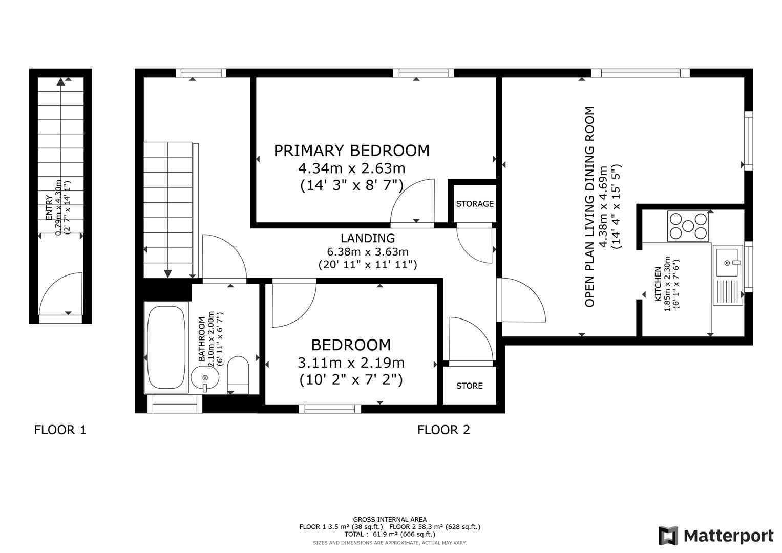 Floorplan
